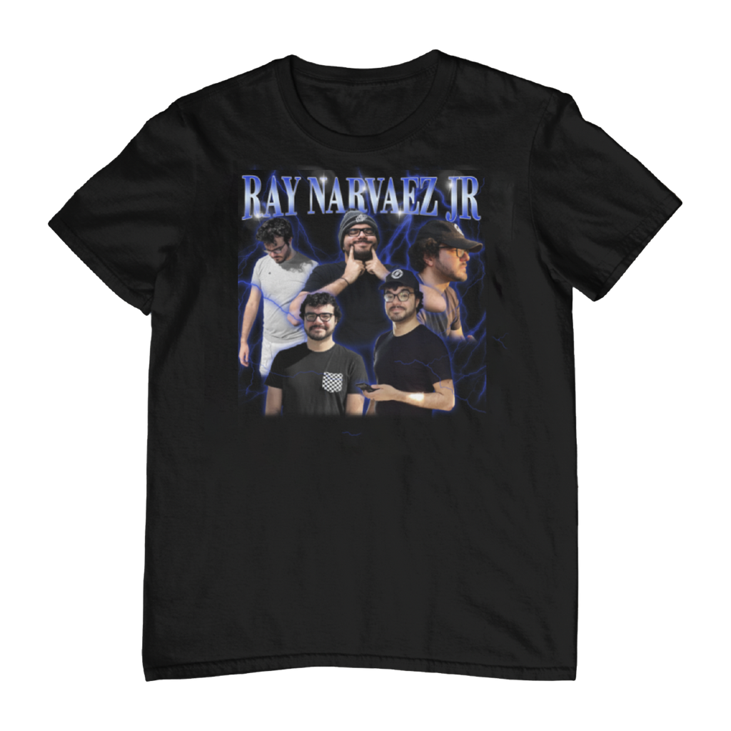 T-SHIRT | RAY BOOTLEG FAN