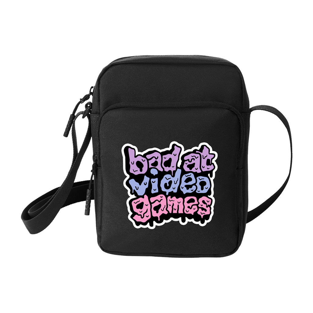 CROSSBODY BAG | BAD AT VIDEO GAMES