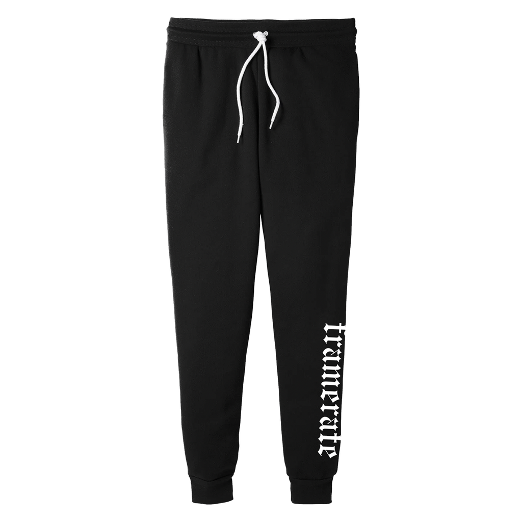 JOGGERS | FRAMERATE GOTHIC