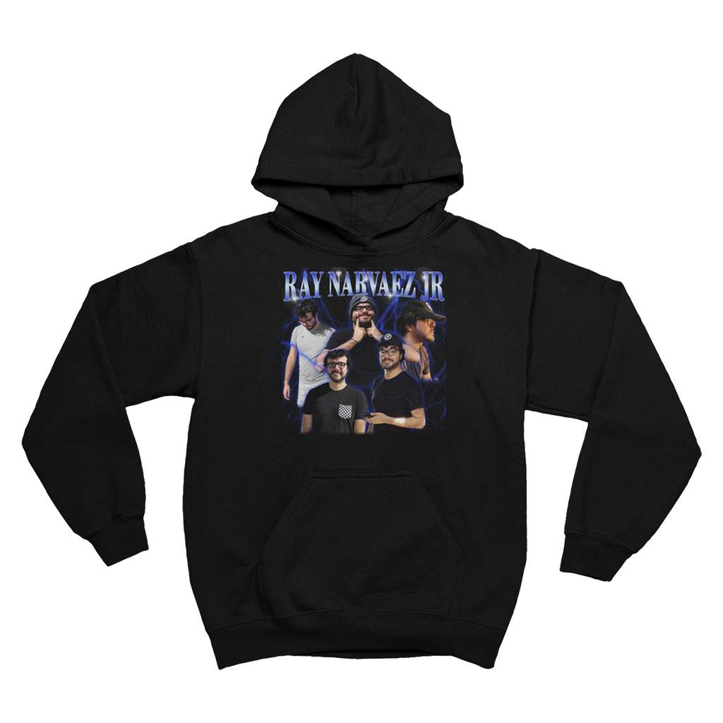 HOODIE | RAY BOOTLEG FAN
