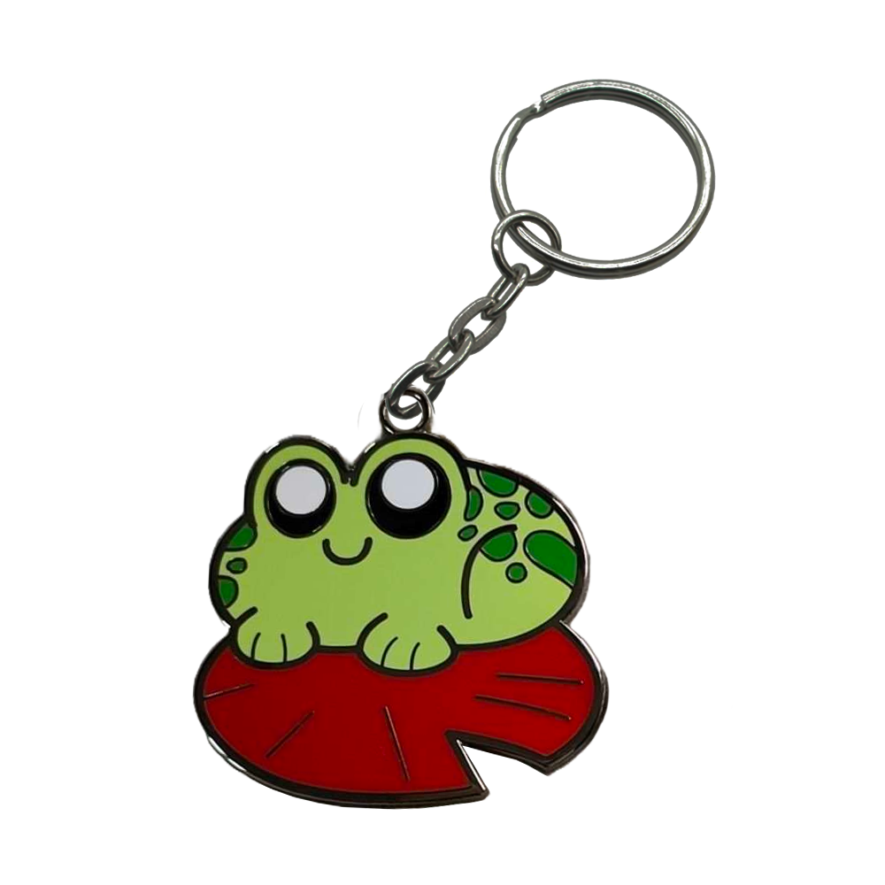 KEYCHAIN | YT FROG