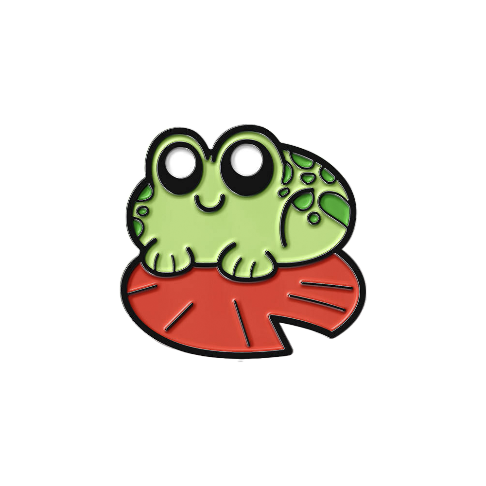 PIN | YT FROG