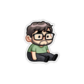 STICKER | RAY SIT