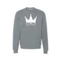 CREWNECK | WHITE CROWN