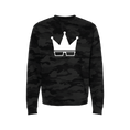 Load image into Gallery viewer, CREWNECK | WHITE CROWN
