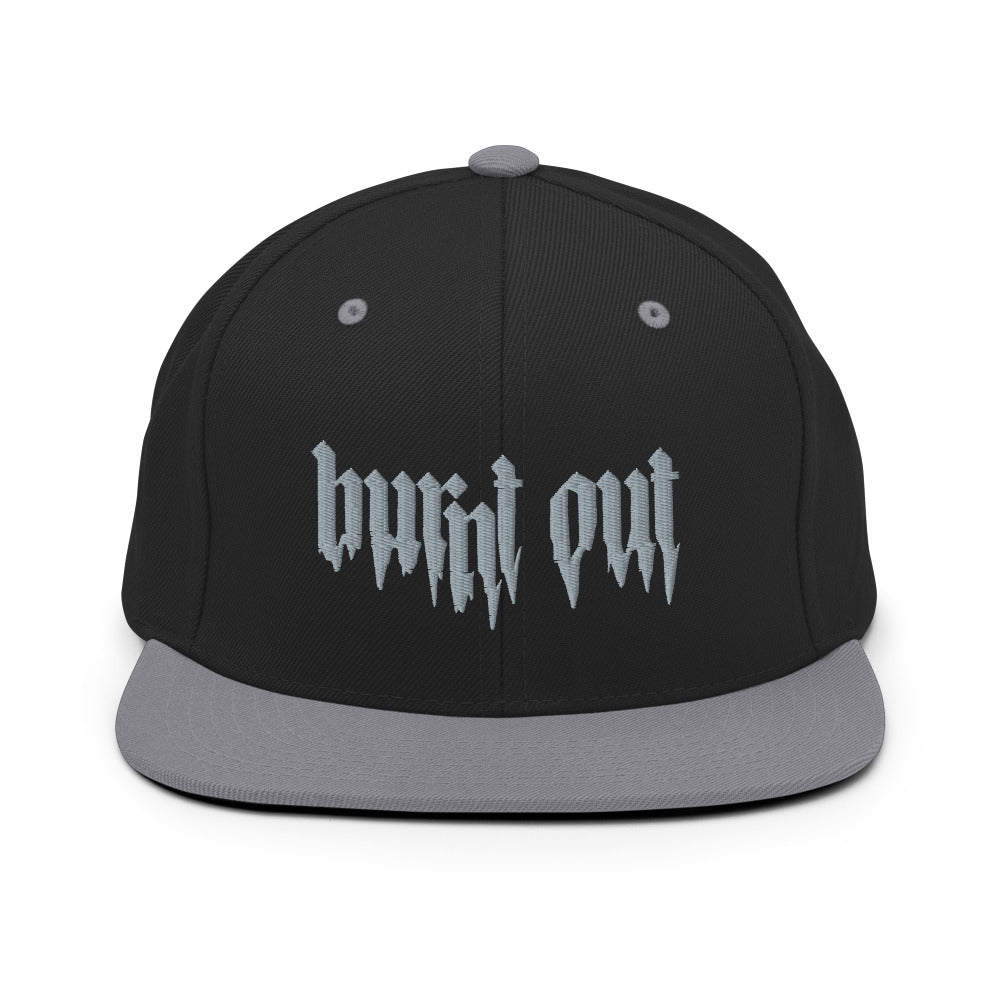 SNAPBACK | BURNT OUT
