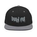 SNAPBACK | BURNT OUT