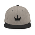 SNAPBACK | CROWN LOGO