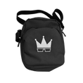 Load image into Gallery viewer, CROSSBODY BAG | WHITE CROWN
