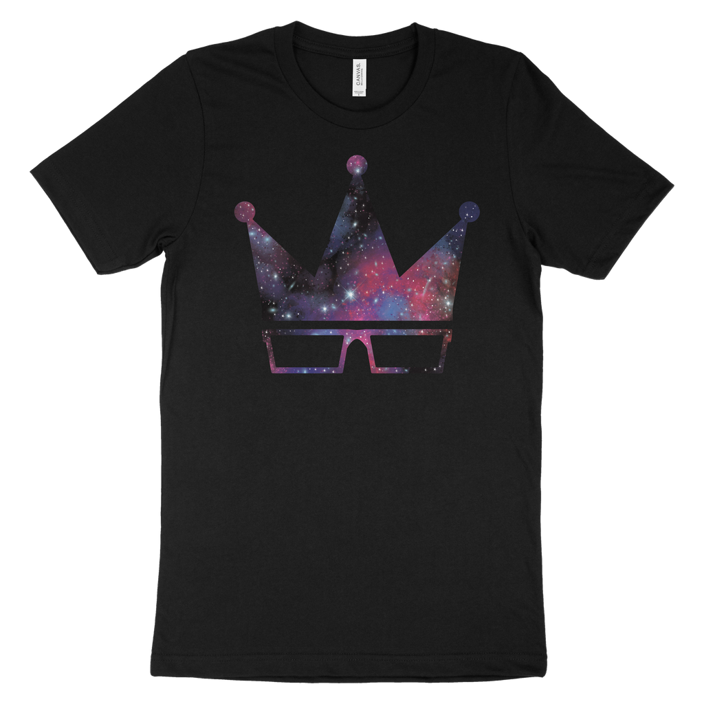 T-SHIRT | GALAXY CROWN