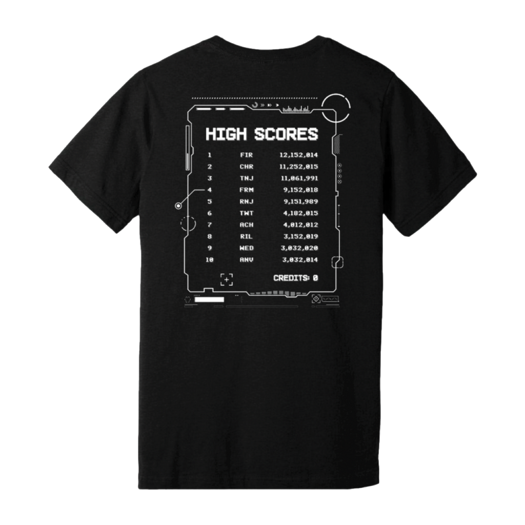 T-SHIRT | HIGH SCORE