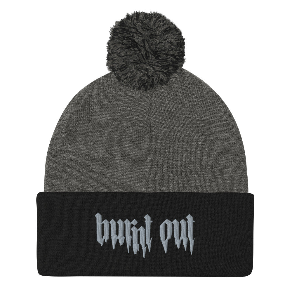 BEANIE | BURNT OUT