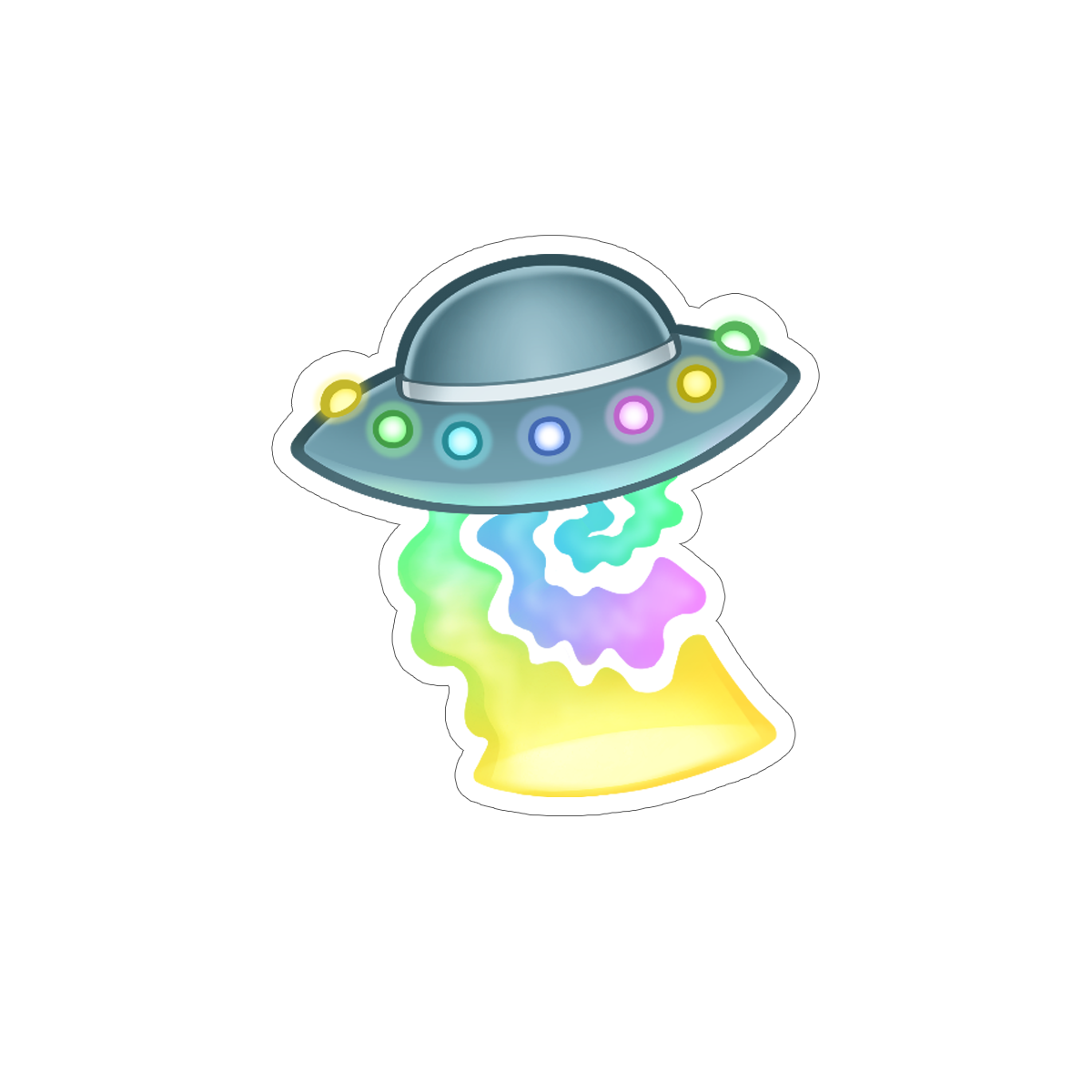 🐝 Tiedye UFO