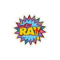 STICKER | WANT MY RAY TV