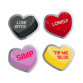 STICKERS | CANDY HEARTS