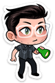 🐝 STICKERS | PARANOMADS