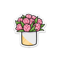 Load image into Gallery viewer, STICKER | TULIPS
