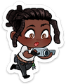 🐝 STICKERS | PARANOMADS