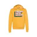 HOODIE | FRAMERATE RAINBOW