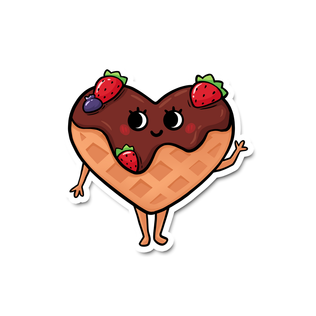 STICKER | SWEET TREAT VALENTINE