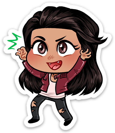 🐝 STICKERS | PARANOMADS