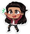 🐝 STICKERS | PARANOMADS