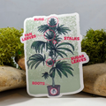 Anatomy of a Plant Sticker