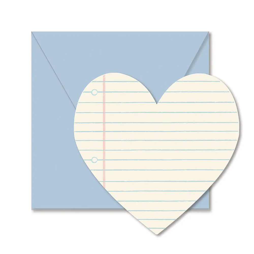 Love Notes Greeting Cards (Set of 8)