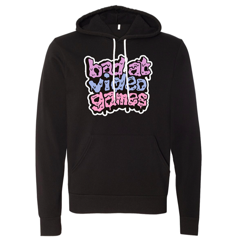 HOODIE | BAD AT VIDEO GAMES