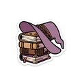 STICKER | WITCH'S BOOKSTACK