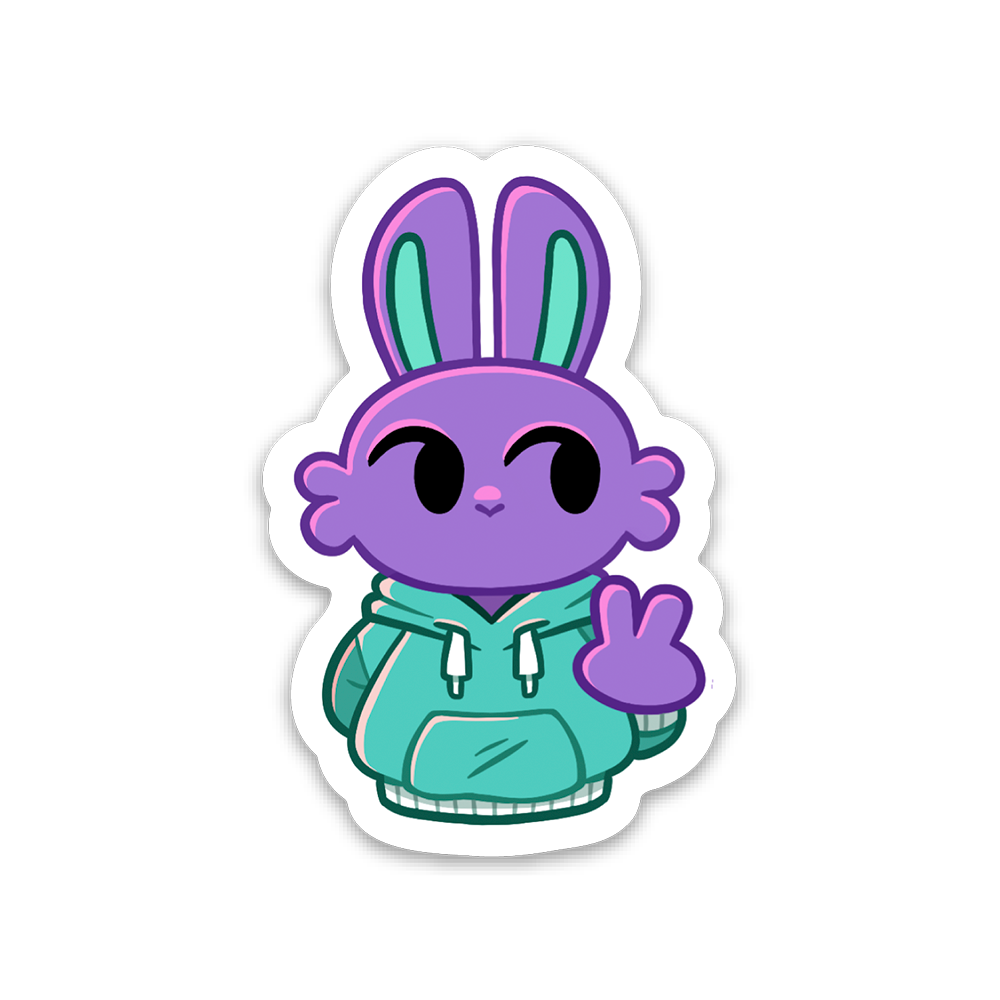 🐝 STICKER | Buni Peace