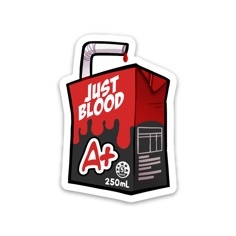 🐝 STICKER | Blood Juice
