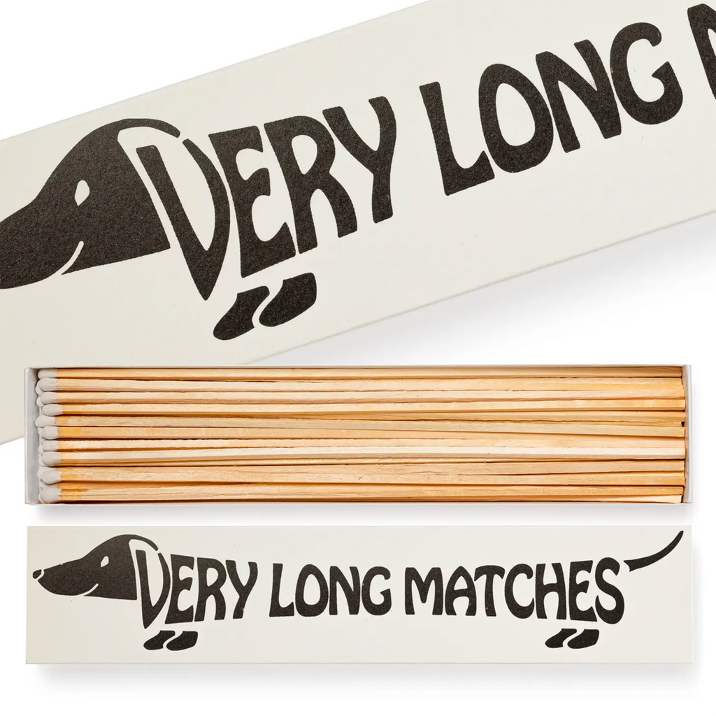 Dachshund Dog Long Matches