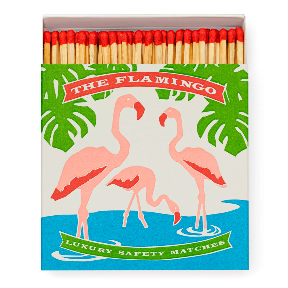 The Flamingo Matches