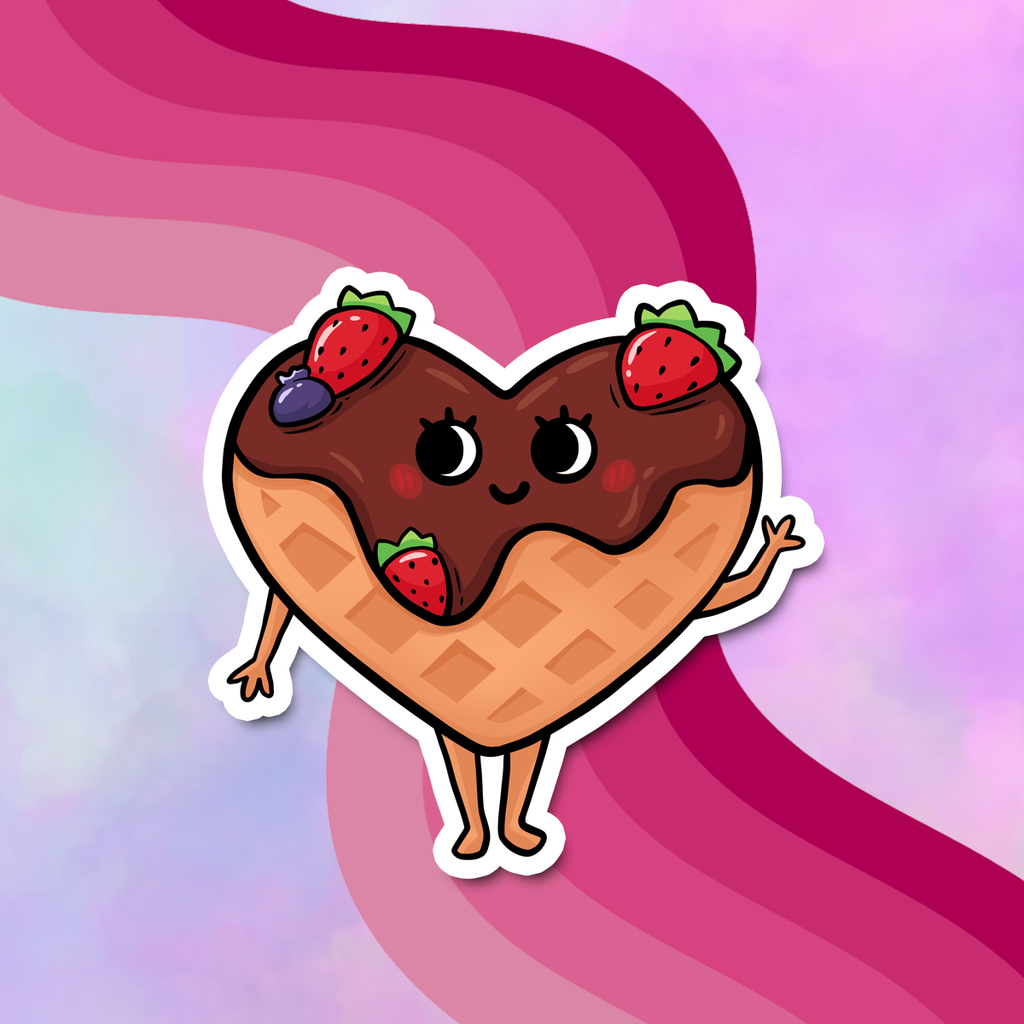 STICKER | SWEET TREAT VALENTINE