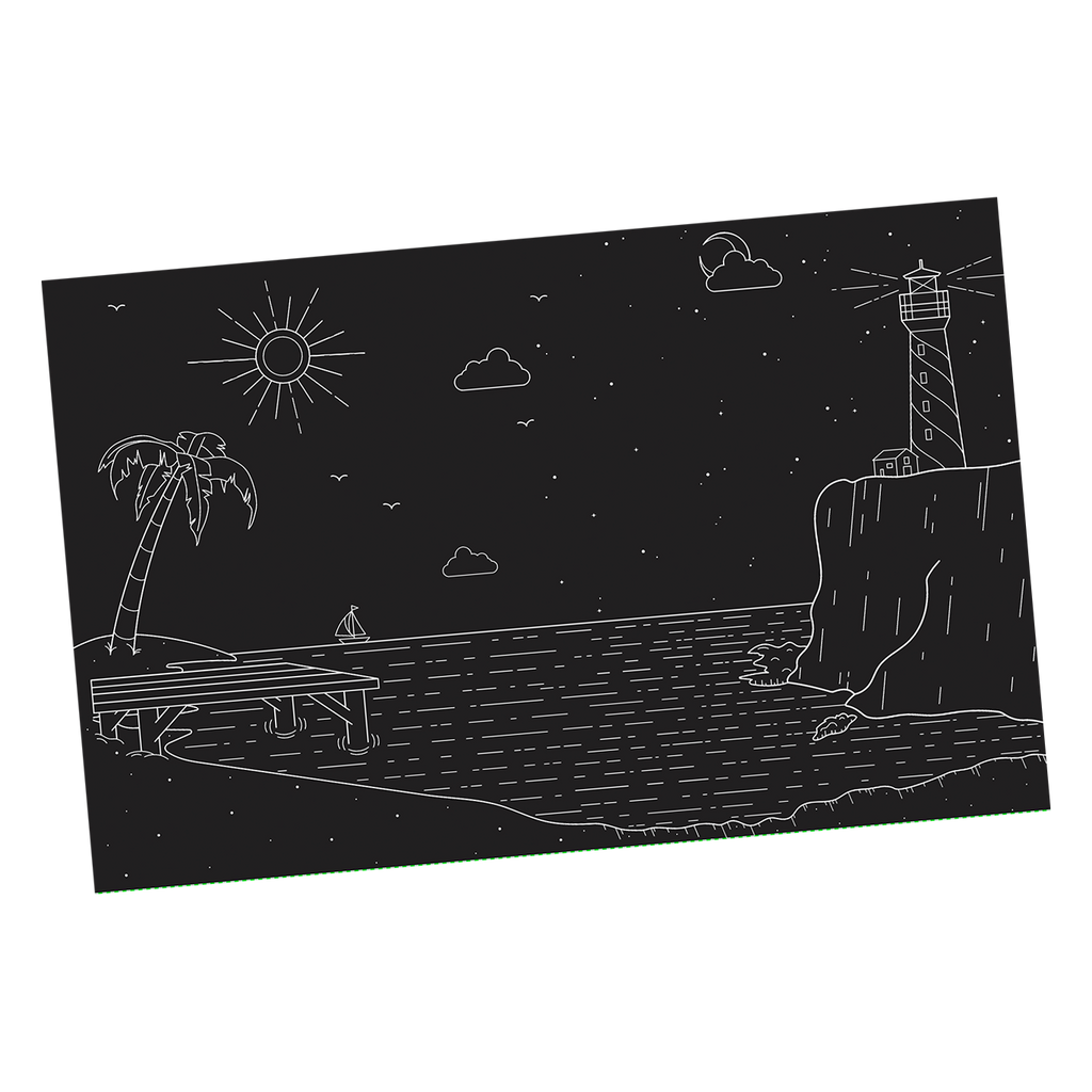 ☽ PRINT | NIGHTON 1.5