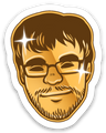 STICKER PACK | RAY GOLDEN EMOTES