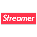 STICKER | STREAMER