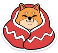 Load image into Gallery viewer, STICKERS | SHIBA INU
