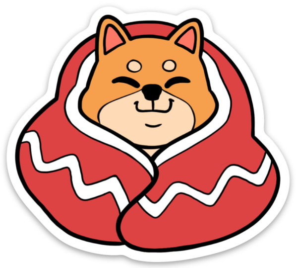 STICKERS | SHIBA INU
