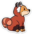 STICKERS | SHIBA INU
