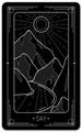 ☽ STICKER PACK | TAROT CARDS