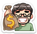 STICKER PACK | RAY EMOTES! #1