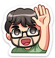 STICKER PACK | RAY EMOTES! #1
