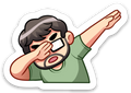 STICKER PACK | RAY EMOTES! #1
