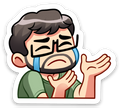 STICKER PACK | RAY EMOTES! #1