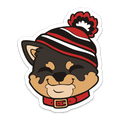 STICKER | RILEY THE SHIBA