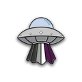 PIN | Pride Spaceships