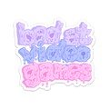 STICKER | BAD AT VIDEO GAMES