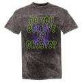 T-SHIRT | DO YOU BELIEVE IN GHOSTS